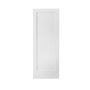 37 x 84 x 1-3/8 Luna Door MDF Primed White