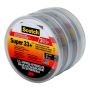 Scotch Super 33+ Vinyl Electrical Tape Professional-3/Pack