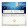 Filtre intelligent Filtrete allergènes, bactéries, virus