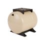 6.0 Gal Horizontal Pre-Charged Pressure Tank