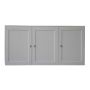 Classic 3 Door Laundry Storage Cabinet