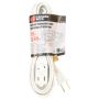 3 Outlet Indoor Extension Cord-3.65M