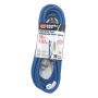 16/3 Blue Block Heater Extension Cord 4.57M