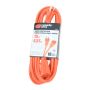 16/3 Indoor/Outdoor Orange Extension Cord 4.57M