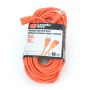 16/3 Indoor/Outdoor Orange Extension Cord 15.24M