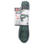 16/3 Indoor/Outdoor Orange Extension Cord 15.24M