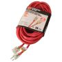 14/3 Outdoor Single Tap Extension Cord 15.24M