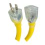 12/3 Outdoor Single Tap Extension Cord 15.24M