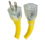 12/3 Outdoor Single Tap Extension Cord 30.48M