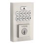 SmartCode Contemporary Keypad Electronic Lock