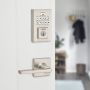 SmartCode Contemporary Keypad Electronic Lock