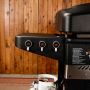 28" Griddle Cooking Station With Air Fryer And Warming Drawe