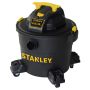 Stanley 10 Gallon Poly Wet/Dry Vacuum
