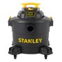 Stanley 10 Gallon Poly Wet/Dry Vacuum