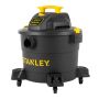 Stanley 10 Gallon Poly Wet/Dry Vacuum