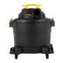 Stanley 10 Gallon Poly Wet/Dry Vacuum