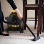 Stanley 10 Gallon Poly Wet/Dry Vacuum