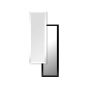 14" x 50" Assorted Framed Leaner Door Mirrors