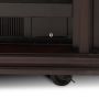 Sheridan Mobile Infrared Fireplace