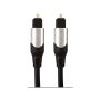 6' Optical Cable With Halo Connector