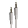 6' 3.5mm AUX Cable-White