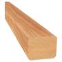 1-5/8" x 2" x 10' Oak Handrail