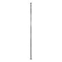 Black Single Baluster-Stair 3/8" x 40-3/4''