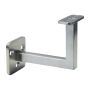 Stainless Steel Square Handrail Bracket