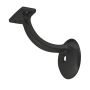 Black Handrail Bracket
