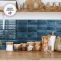 Morocco Smart Tile Mosaik-4/Pack