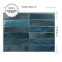 Morocco Smart Tile Mosaik-4/Pack
