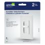Sureslide Slide Dimmer Without Preset White-2/Pack