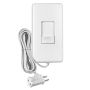White Tabletop Dimmer LED/CFL/Halogen
