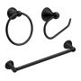 Preston 3 Piece Bath Kit