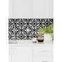 6" x 6" Santoro Peel & Stick Wall Tiles 3 Sq-Ft/Pack