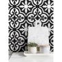 6" x 6" Santoro Peel & Stick Wall Tiles 3 Sq-Ft/Pack