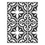 6" x 6" Santoro Peel & Stick Wall Tiles 3 Sq-Ft/Pack