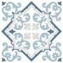 6" x 6" Alina Peel & Stick Wall Tiles 3 Sq-Ft/Pack