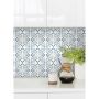 6" x 6" Alina Peel & Stick Wall Tiles 3 Sq-Ft/Pack