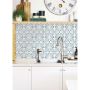 6" x 6" Alina Peel & Stick Wall Tiles 3 Sq-Ft/Pack