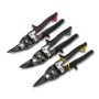 Wiss 3 Piece Trade Aviation Snip Set