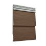 West Ridge Double 6" Luxury Panel