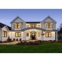 West Ridge Double 6" Luxury Panel