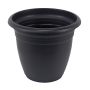 8" Terme Plastic Pot