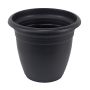 9" Terme Plastic Pot