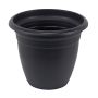 12" Terme Plastic Pot