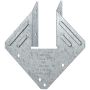 Z-Max Steel Hurricane Tie