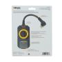 Outdoor Dusk To Dawn Lighting Timer, 1 Grounded Outlet