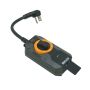 Outdoor Dusk To Dawn Lighting Timer, 1 Grounded Outlet
