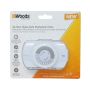 Indoor 24-Hour Heavy Duty Mechanical Timer, 1 Grounded Outle